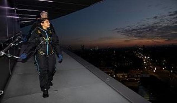 The Dare Skywalk Evening Climb Weekend